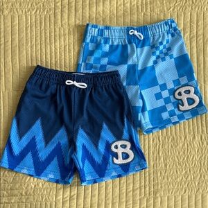 BKTSQD Shorts